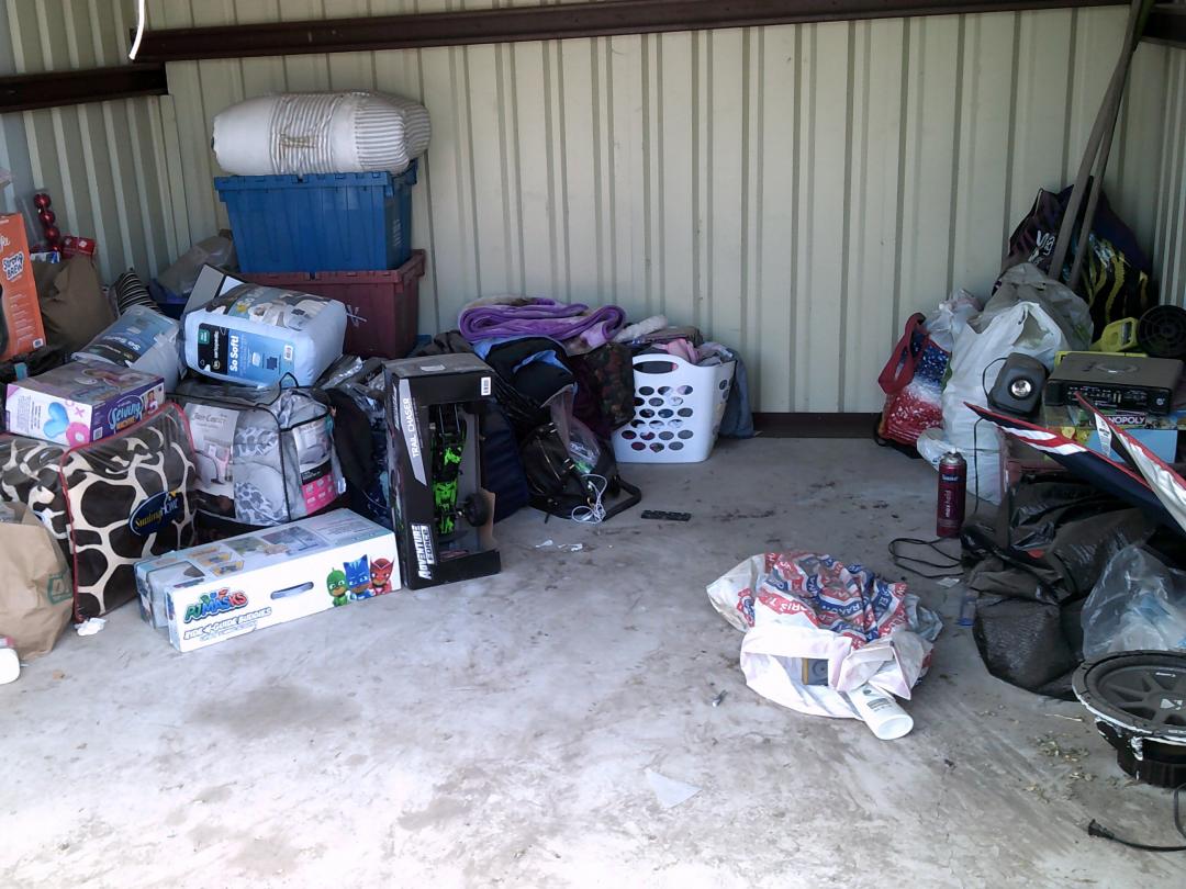 Storage Unit Auction in Albuquerque, NM at Isleta Self Storage ends on 30th May, 2024 503 PM